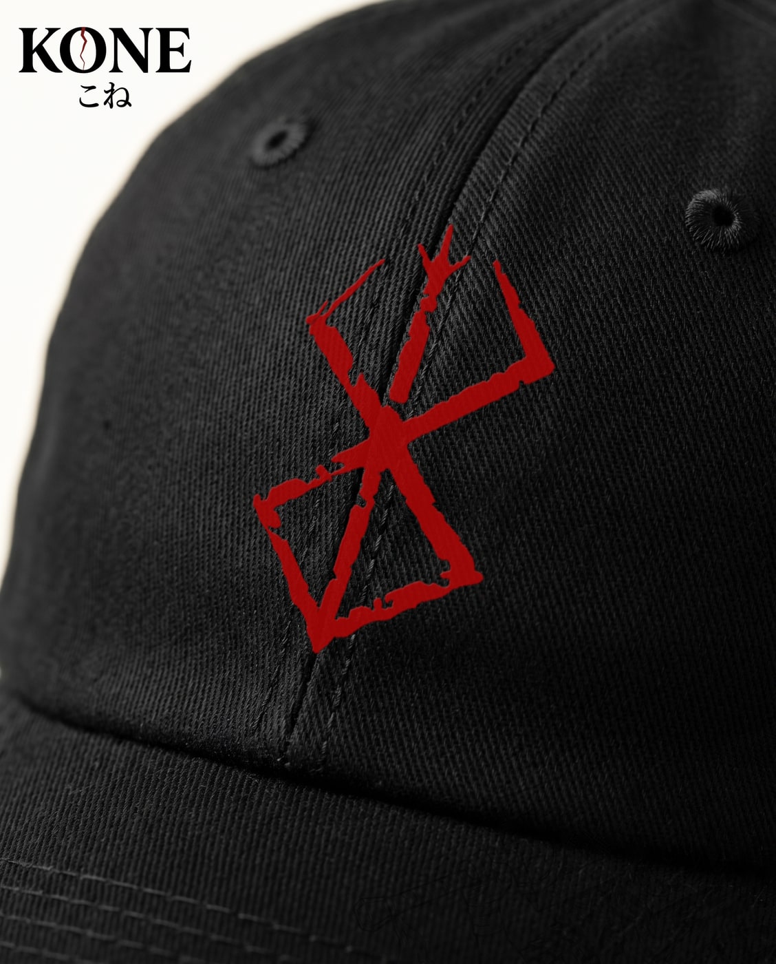 Casquette Berserk